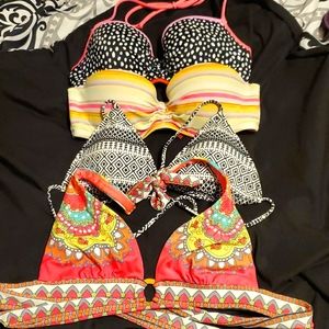 Victoria's Secret bikini top bundle